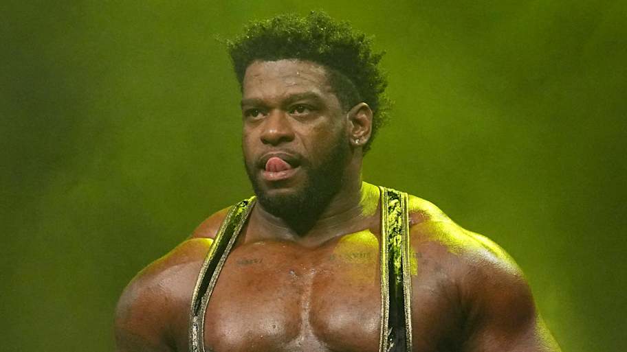 Reason Why Royce Keys Has Been Absent From WWE