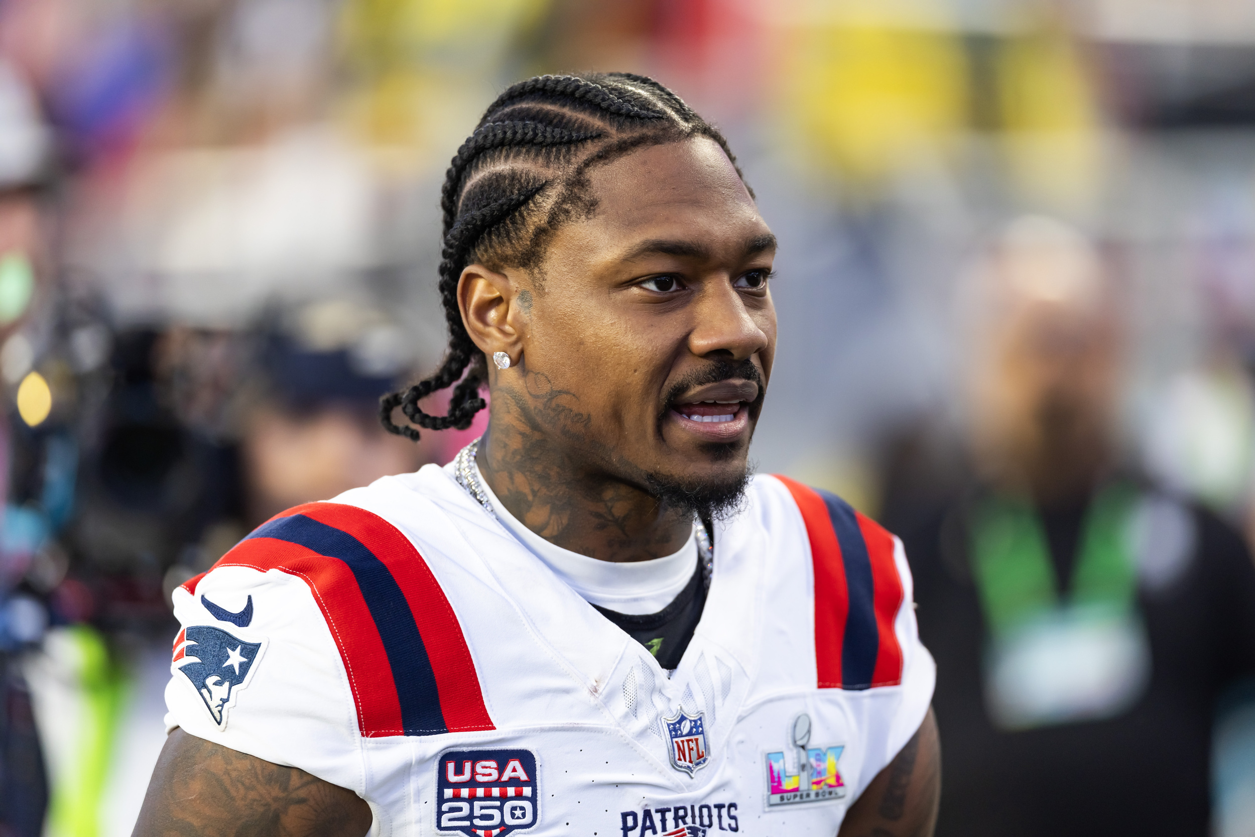 Patriots intend to release Stefon Diggs<br>