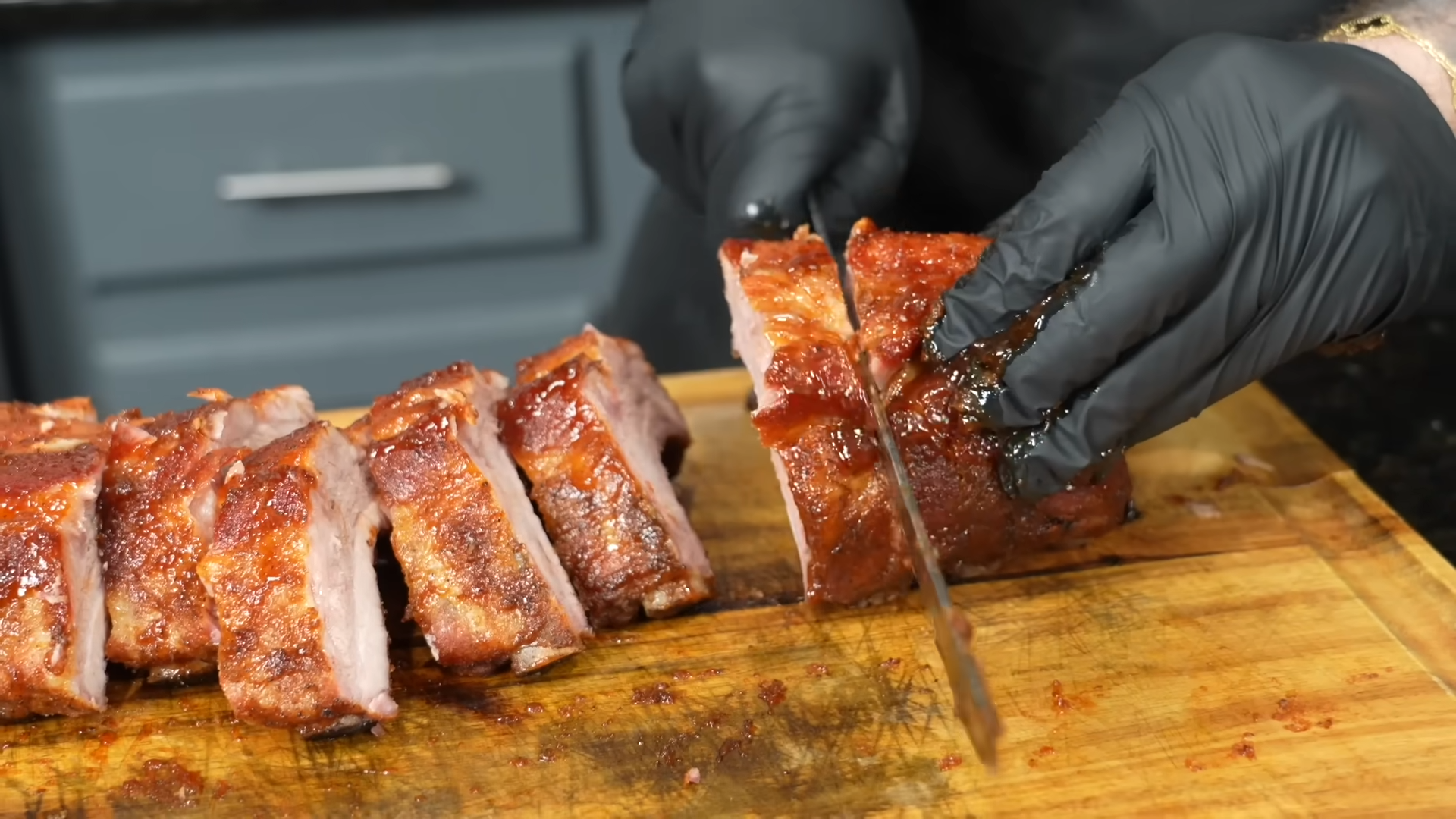 I marinated ribs in soda and you won't believe what happened