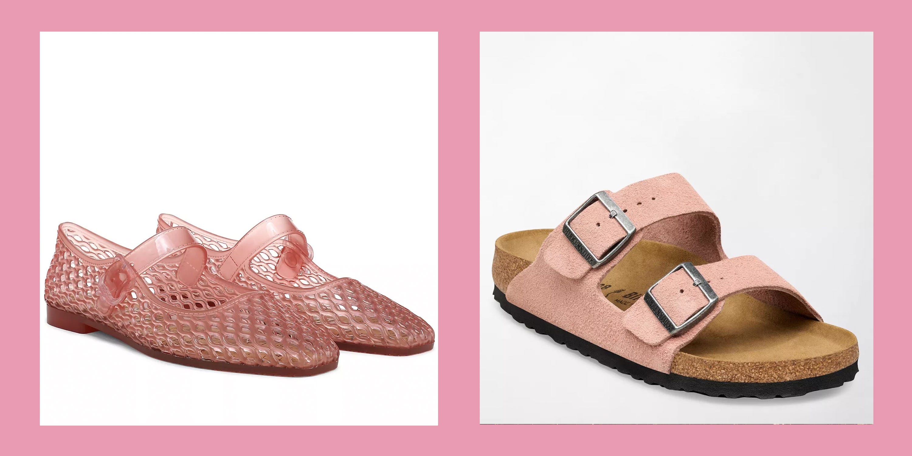 You’ll want to wear these comfy spring shoes all season long