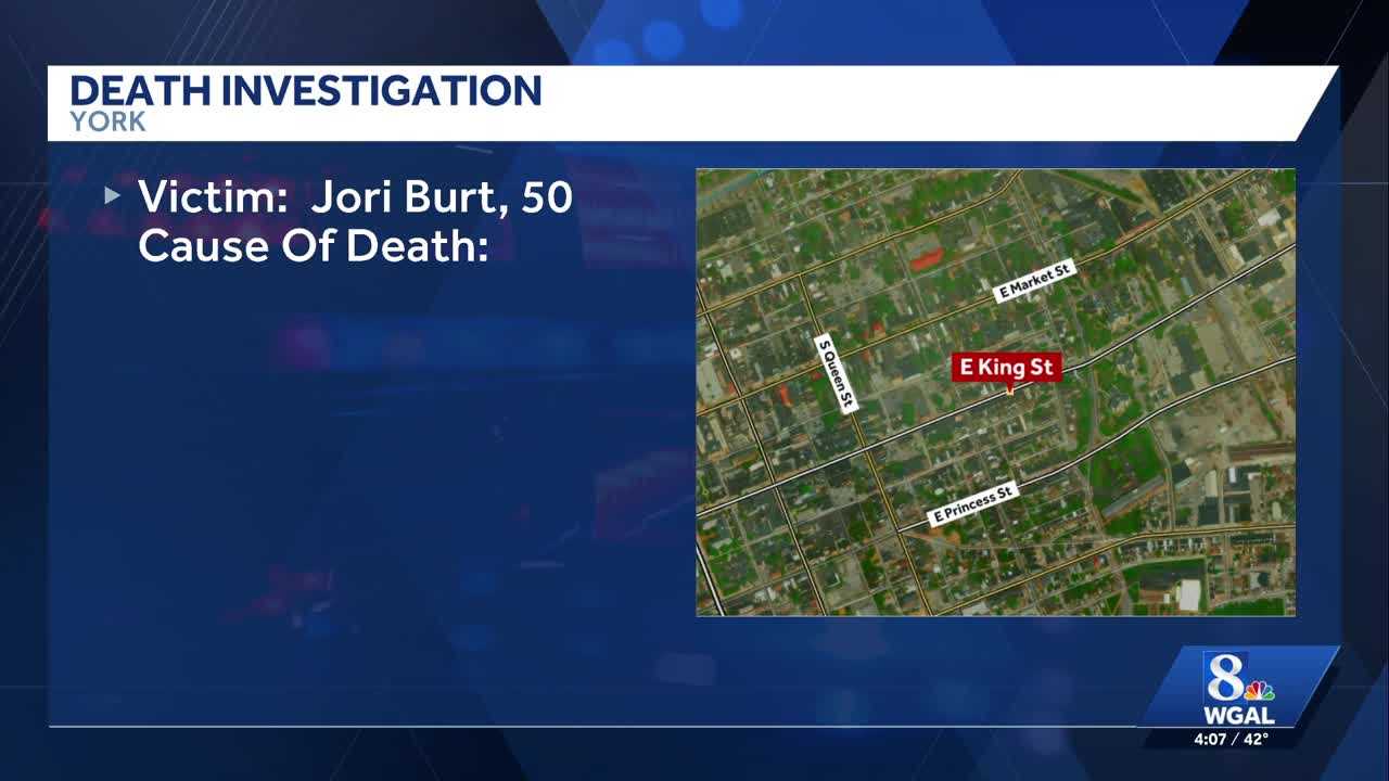 York County coroner provides new information about suspicious death ...