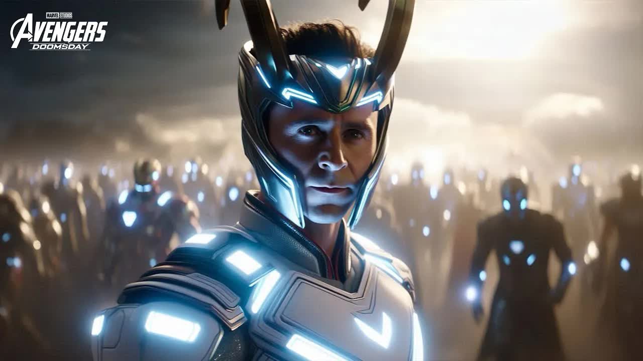 Avengers Doomsday new leaked scene