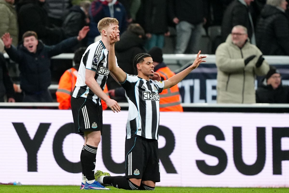 Will Osula climbs off bench to give Newcastle victory