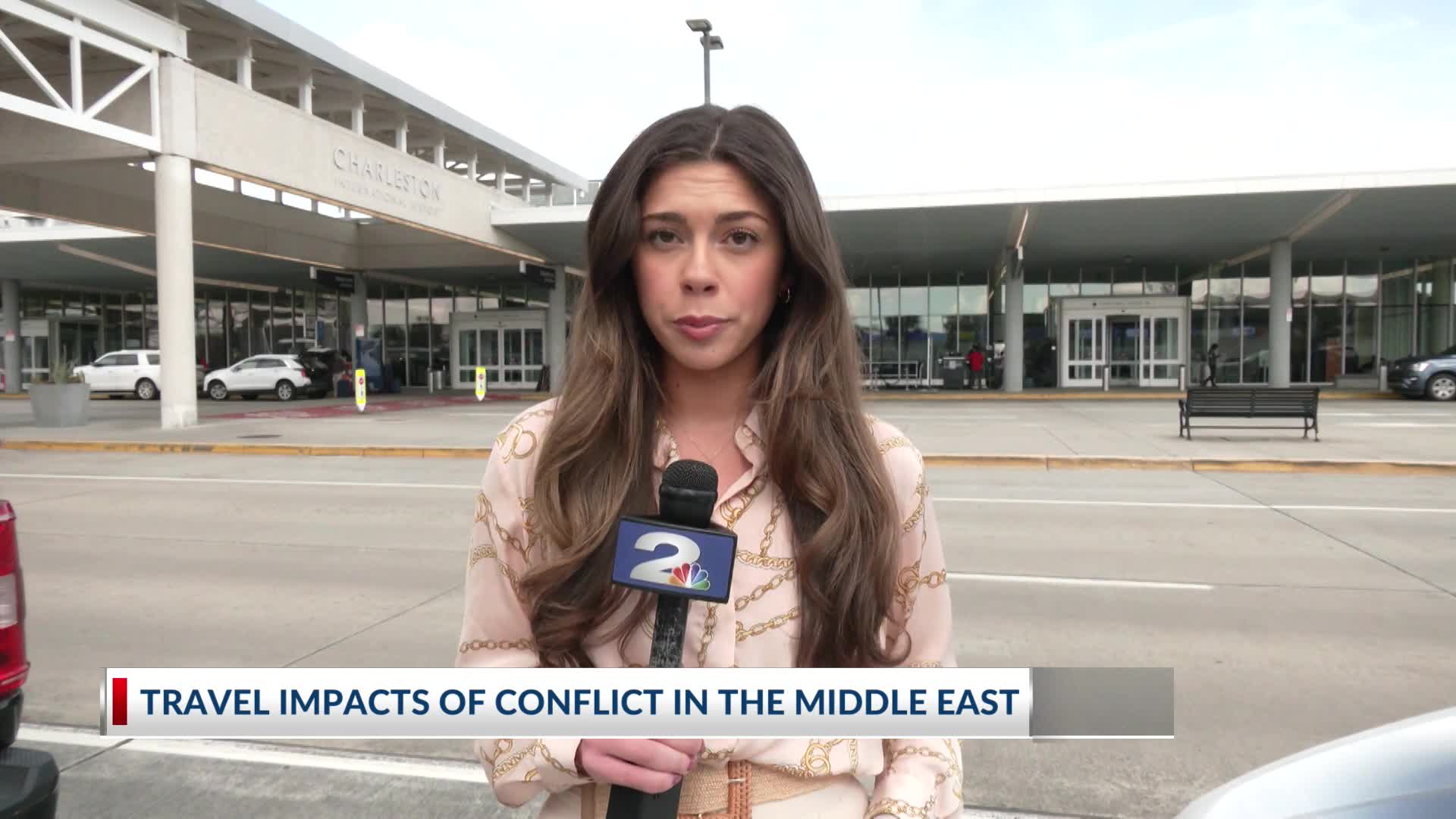 Travel impacts of conflict in the Middle East