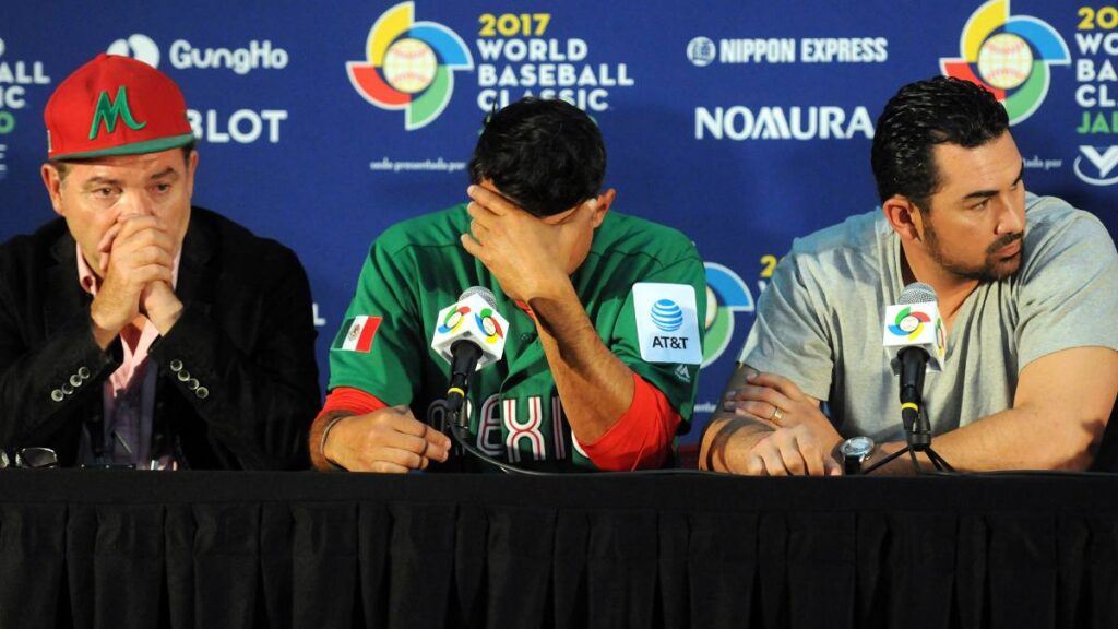 ¿Cómo le ha ido a México en el Clásico Mundial de Béisbol? Una historia ...