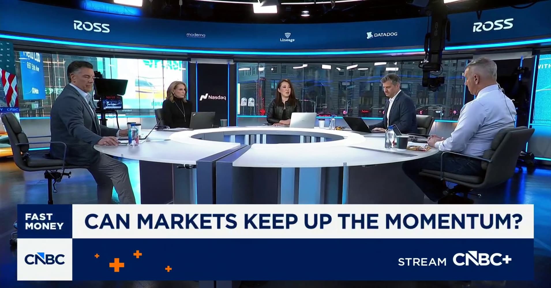 'Fast Money' traders break down what's driving the market rebound