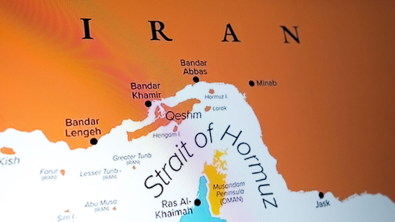 How Iran's Strait of Hormuz threats could impact the global economy