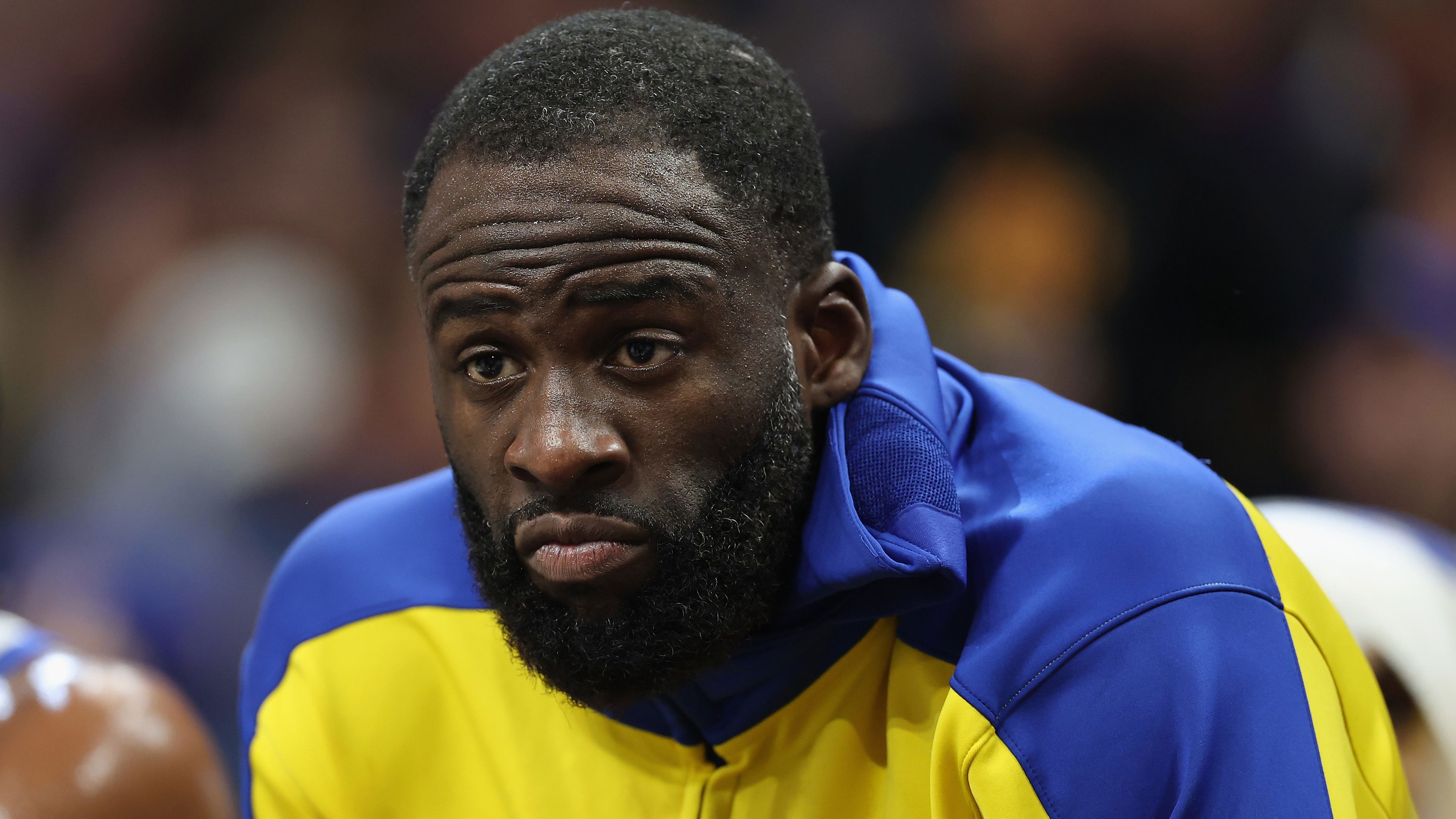 Warriors GM addresses uncertain future with Draymond Green