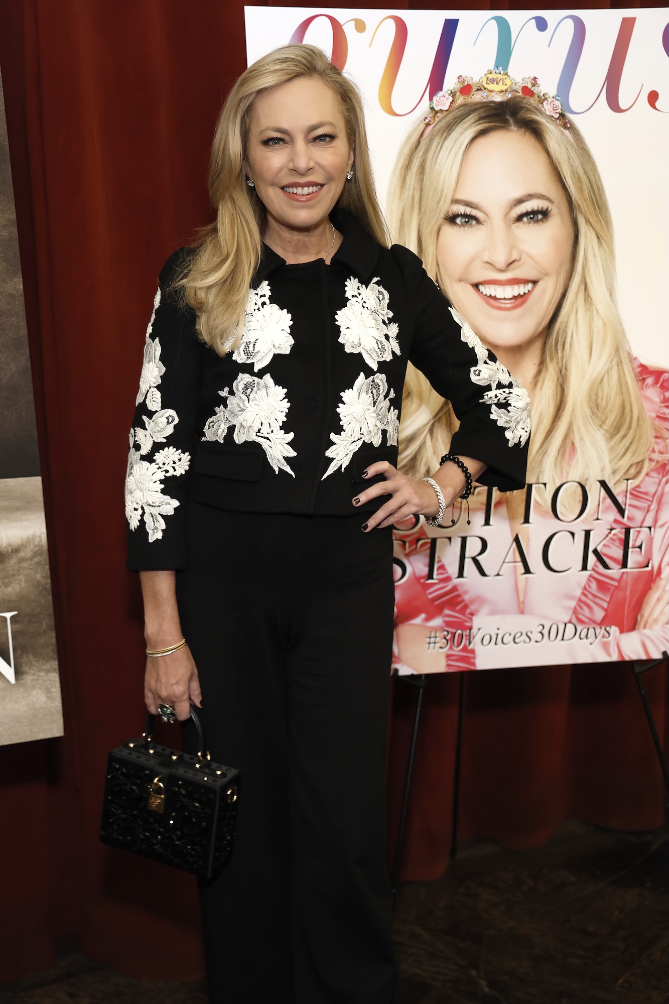 RHOBH's Sutton reacts to sleeping in a twin bed next to Amanda in new clip