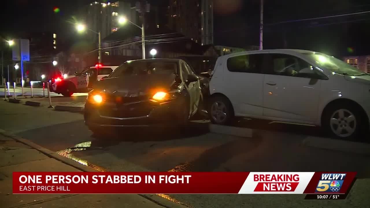 CPD: Person hospitalized after being stabbed in fight near East Price ...