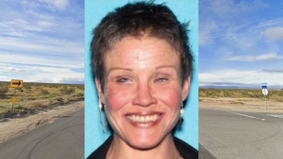 Detectives search for murder suspect after 40-year-old woman found dead ...