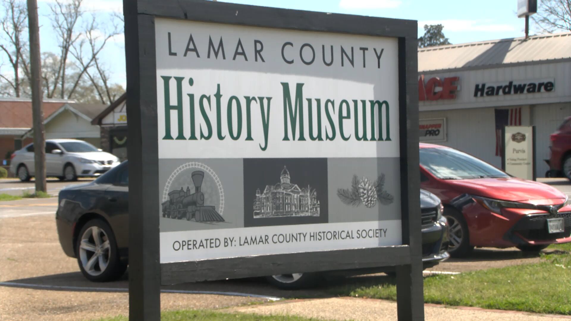 Lamar County History Museum opens its doors to showcase local artifacts ...