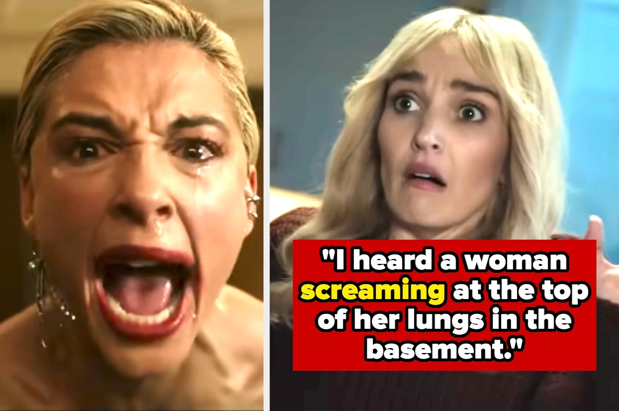 People are sharing the most horrifying, hairraising things they've