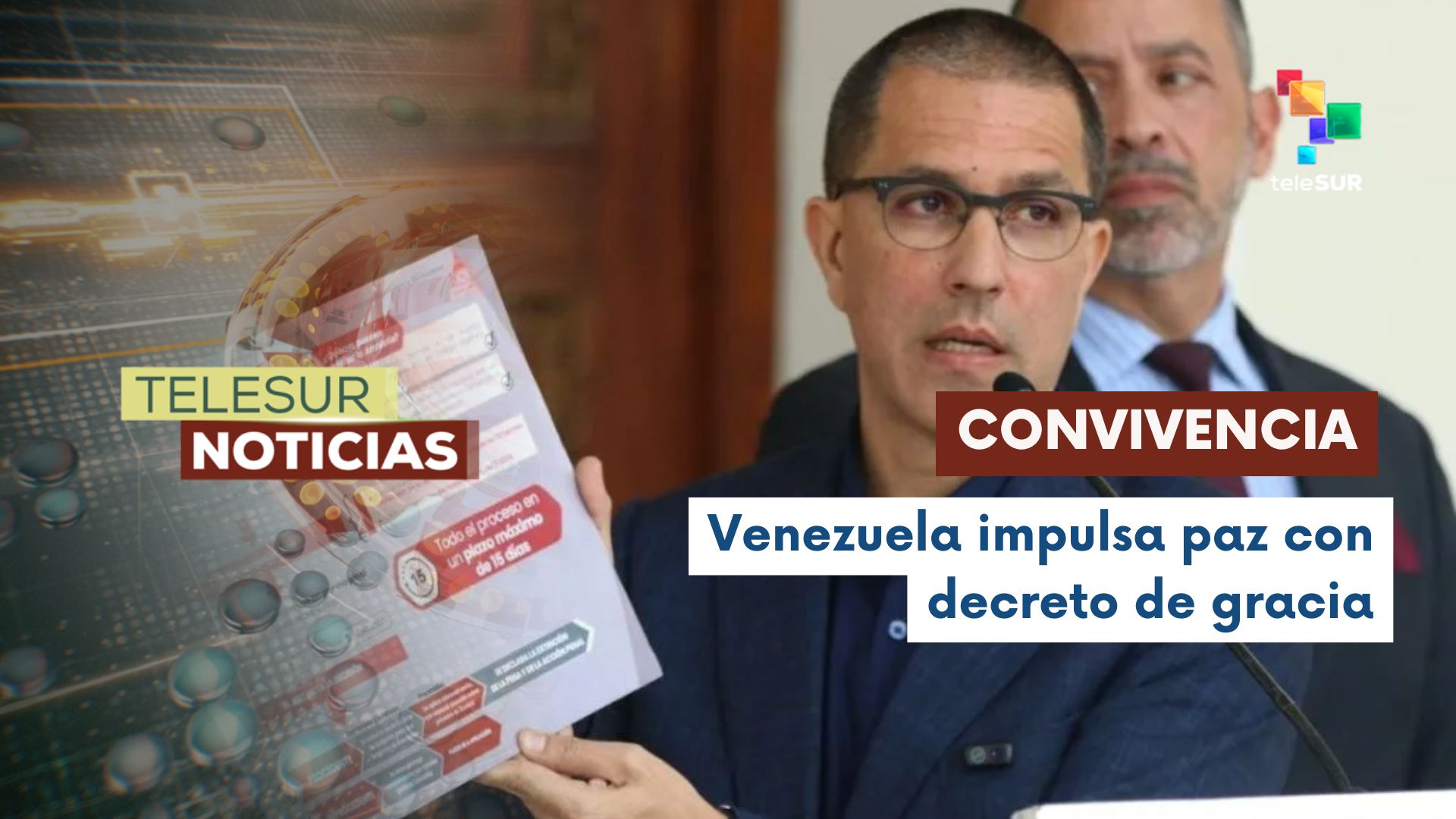 Ley de amnistía en Venezuela libera a 6.071 y evalúa solicitudes