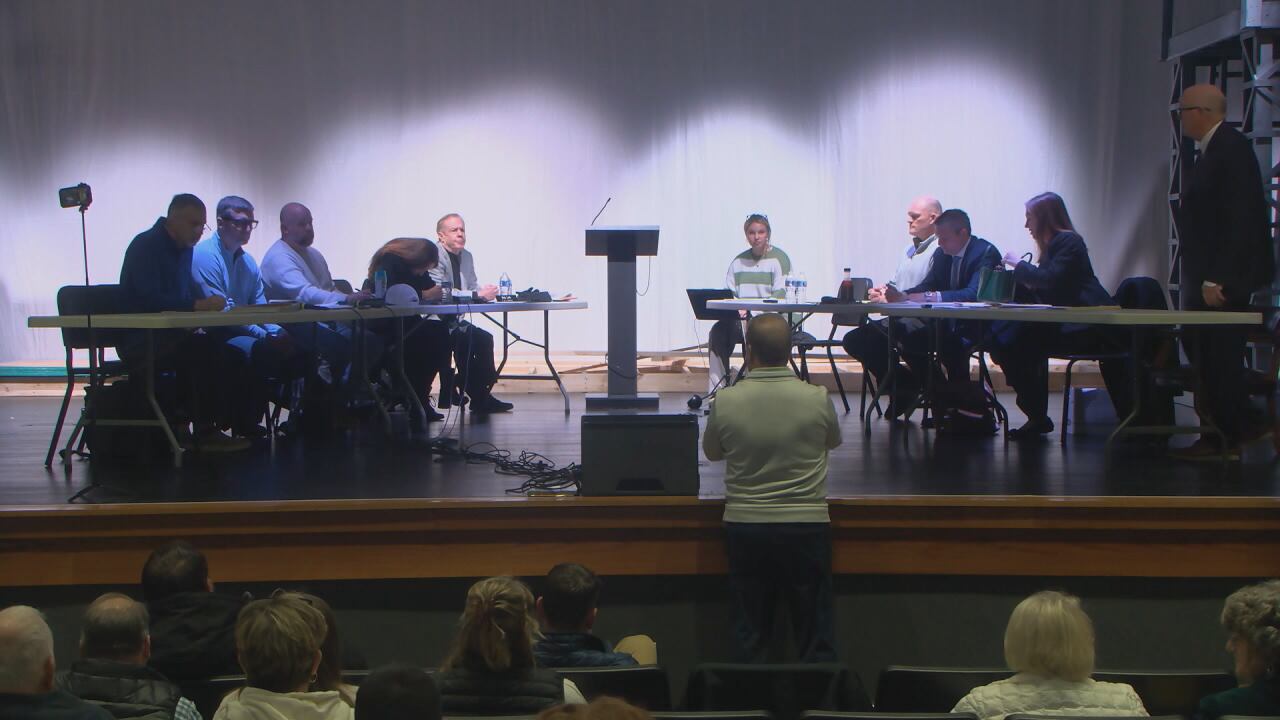 Franklin Planning and Zoning Commission approves proposed data center