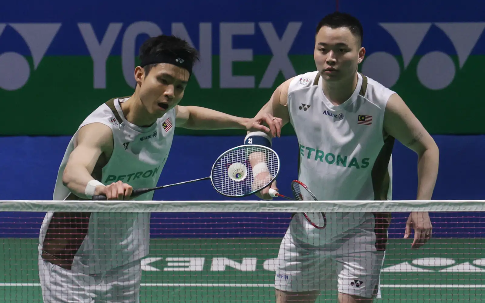 Reunited Aaron-Wooi Yik clear 1st round at Denmark Open