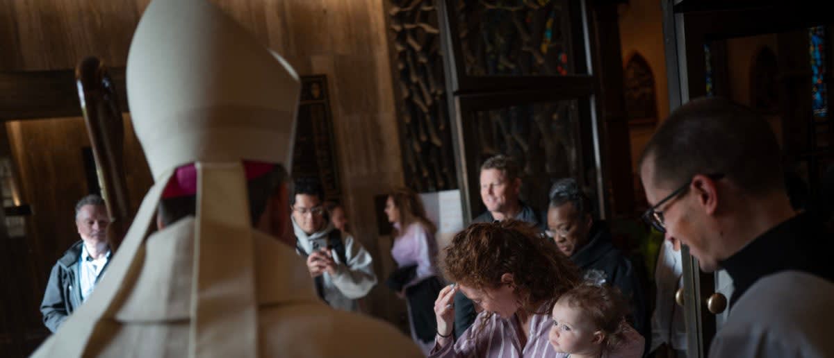 Officials unearth rampant alleged child sexual abuse by clergy in Rhode Island<br>