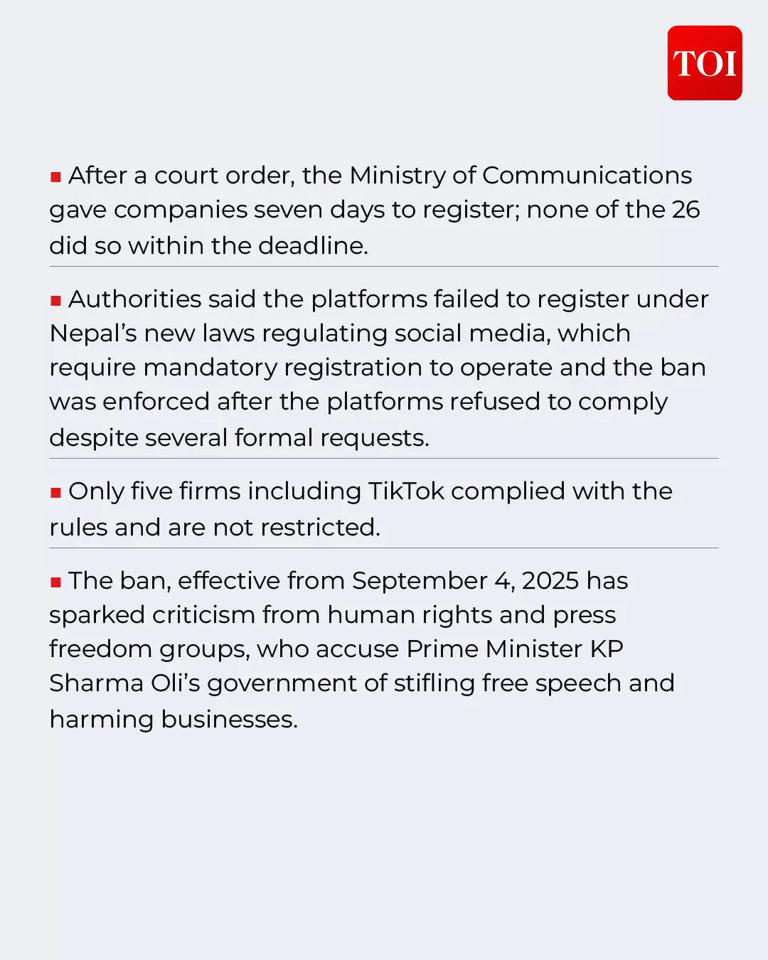 From protests to polls: Nepal to vote after a Gen Z uprising redraws ...