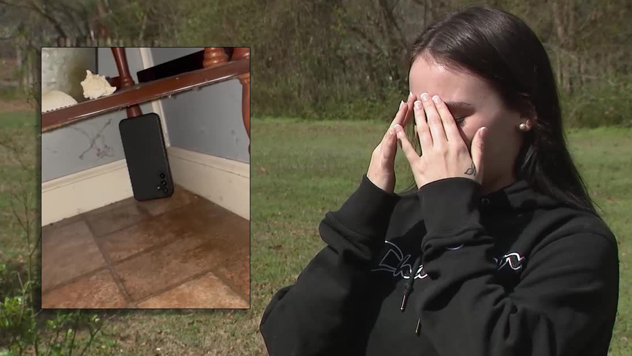 ‘I was being recorded’: Victim speaks out after discovering hidden ...