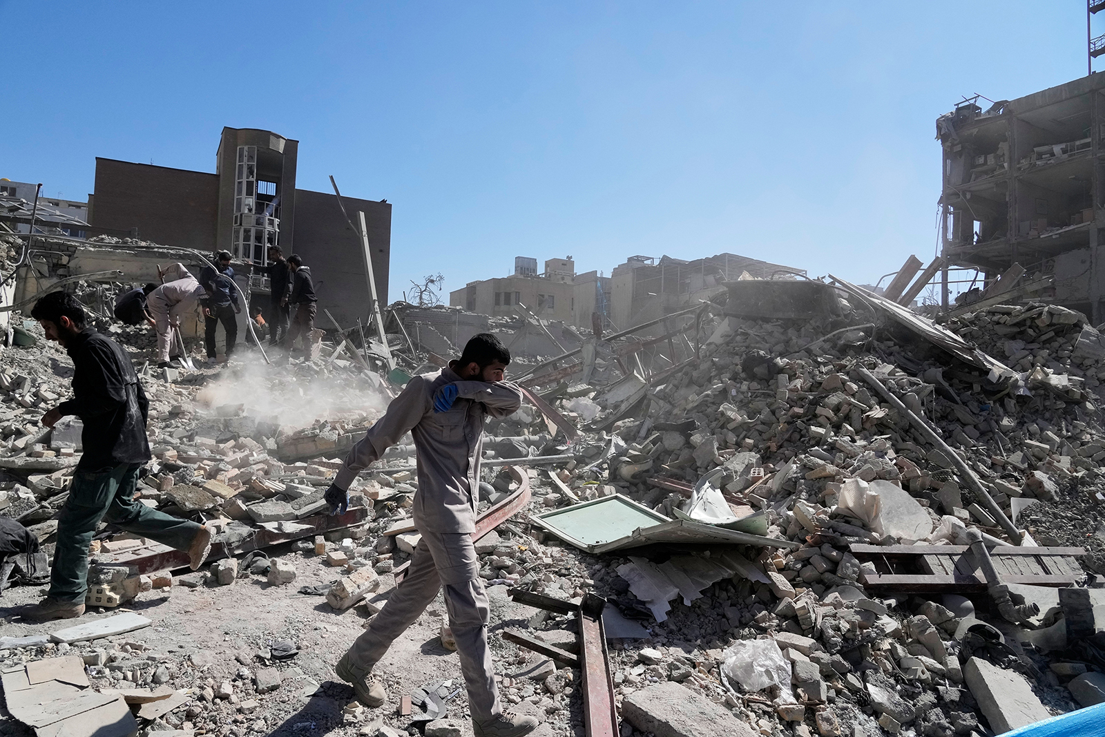 The moral danger of war with Iran — and the danger of ignoring evil