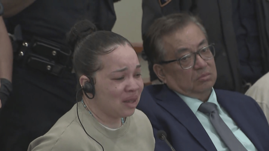 NYC couple convicted of murder in day care fentanyl overdose case<br><br>