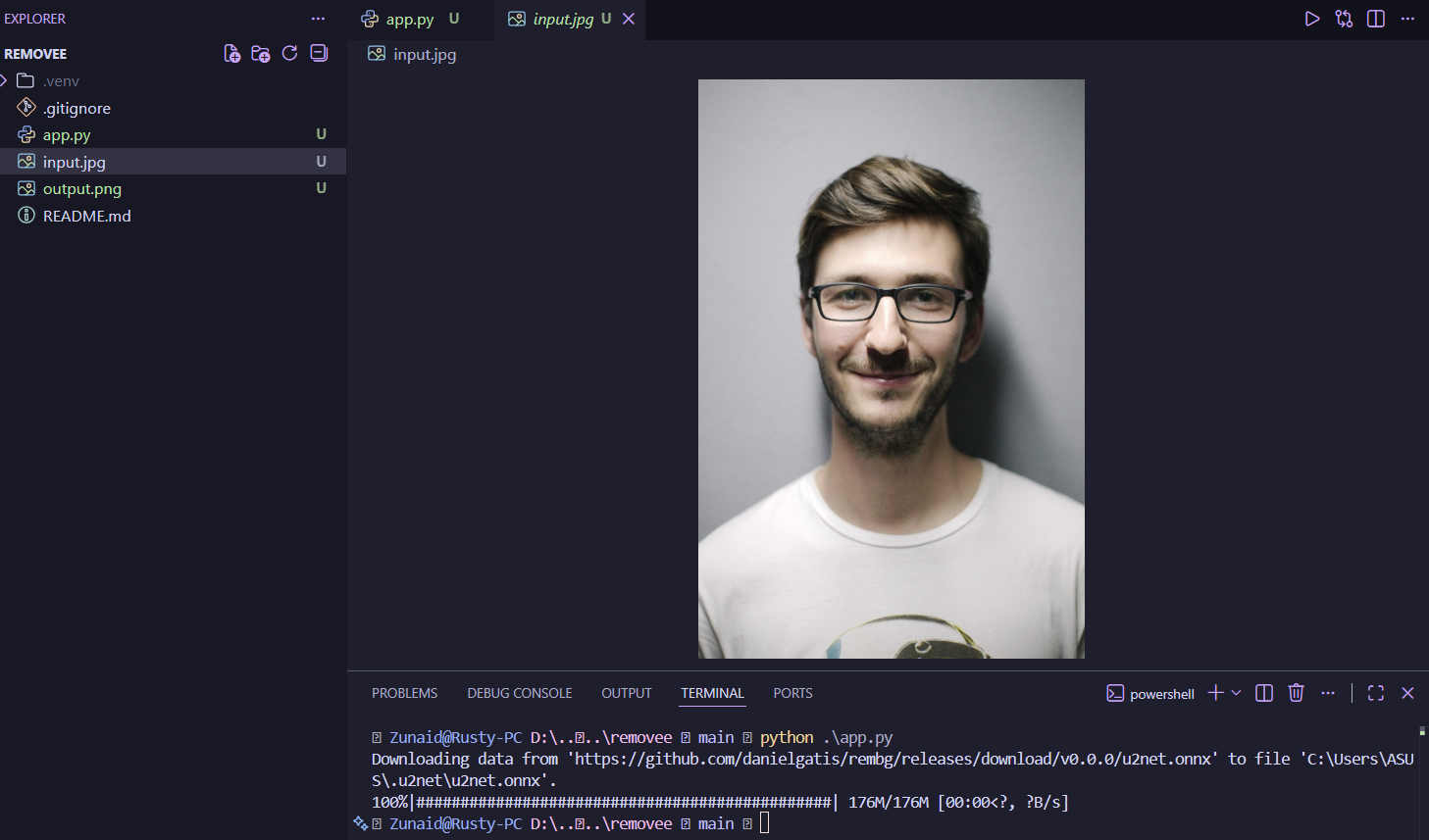 Stop trusting online tools with your photos—build this Python ...