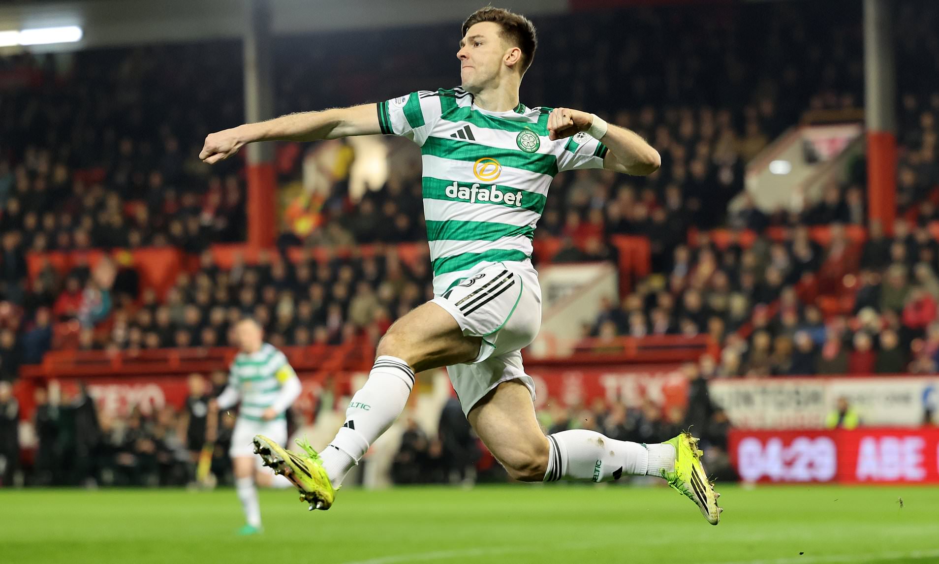Aberdeen 1 Celtic 2: Fine margins once again as Martin O'Neill's side ...
