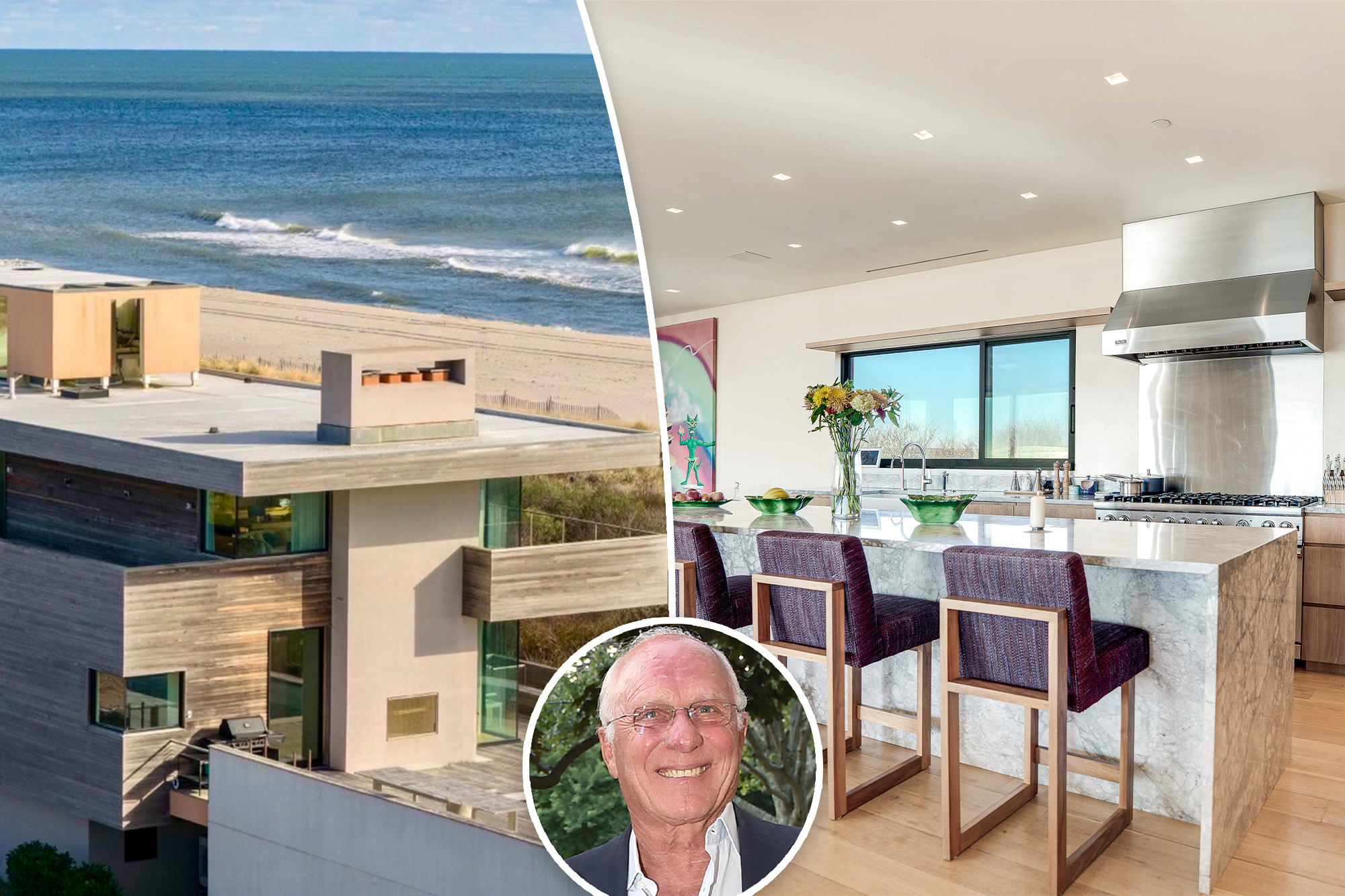 Hamptons home tied to a diamond-dealing heir asks $45M — one of the ...