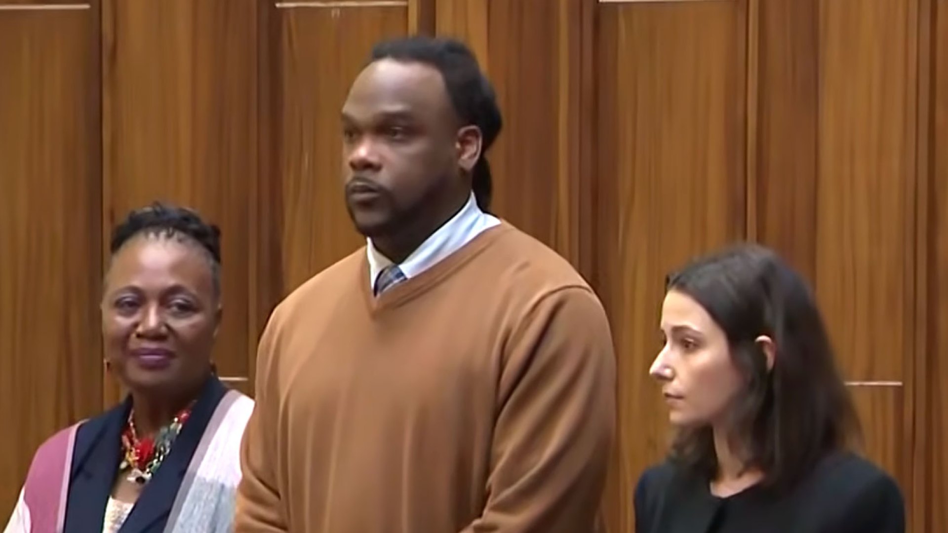 Jurors in Miami football murder trial explain how case ended in a mistrial