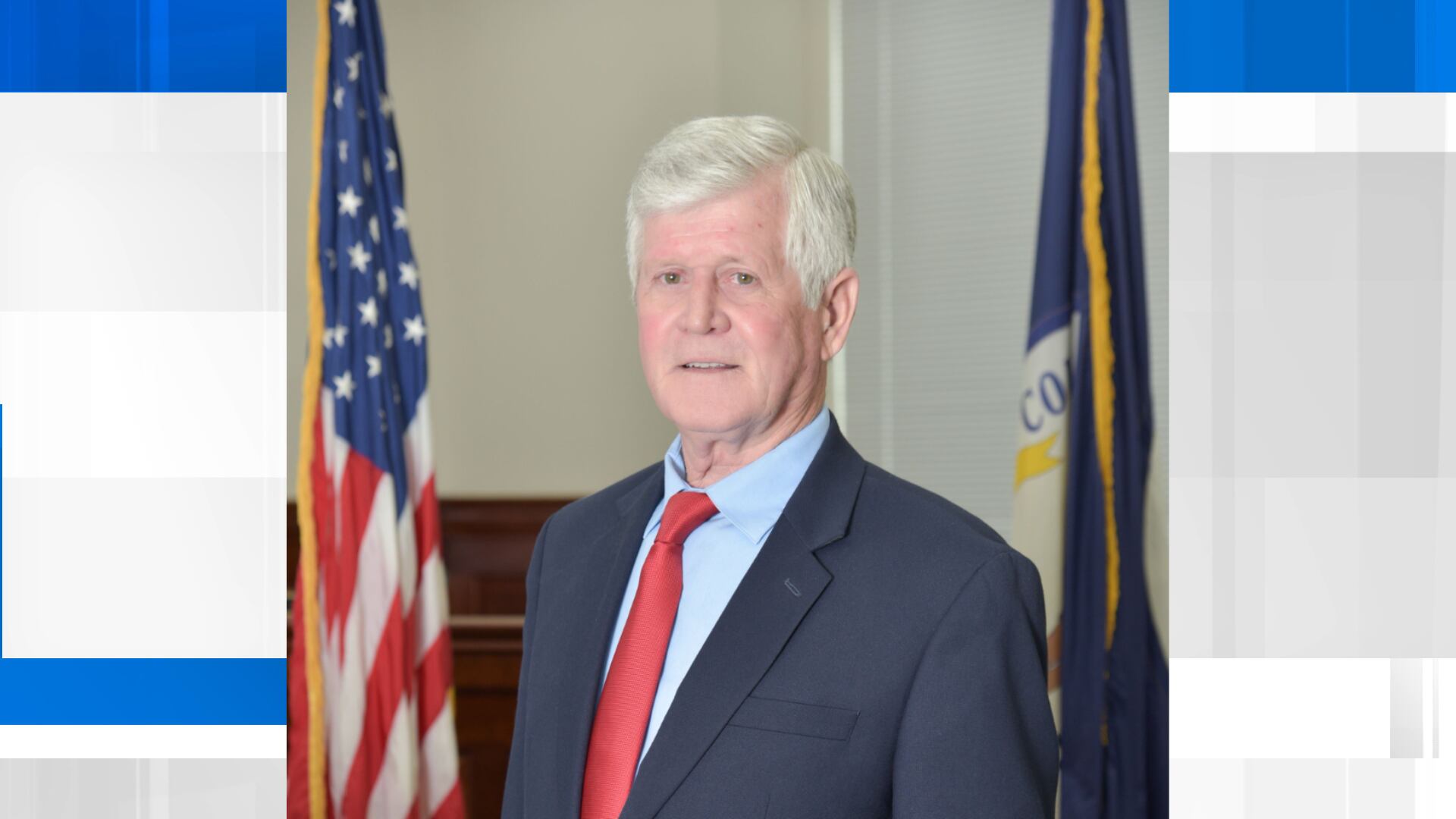 Clark County judge-executive resigns