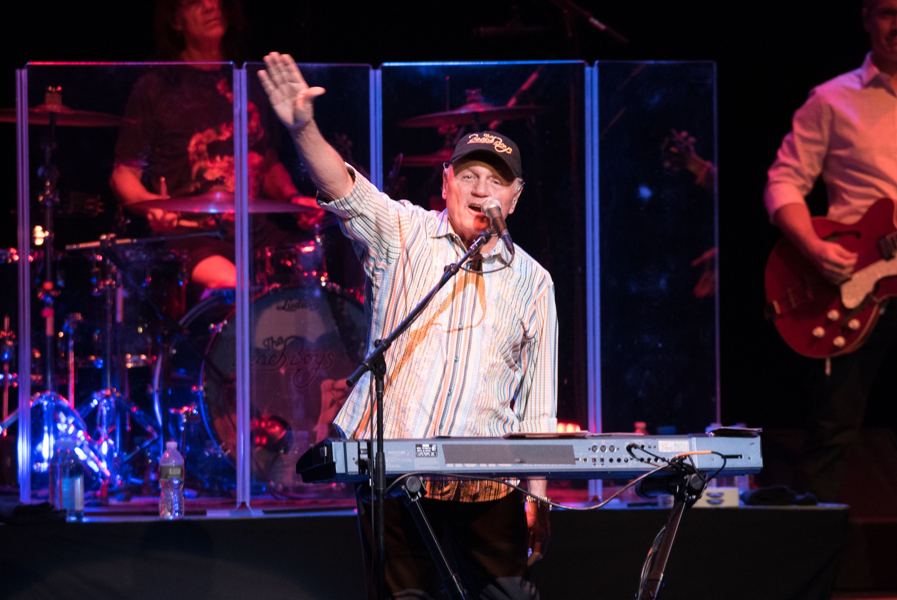 Bruce Johnston leaves Beach Boys after six decades