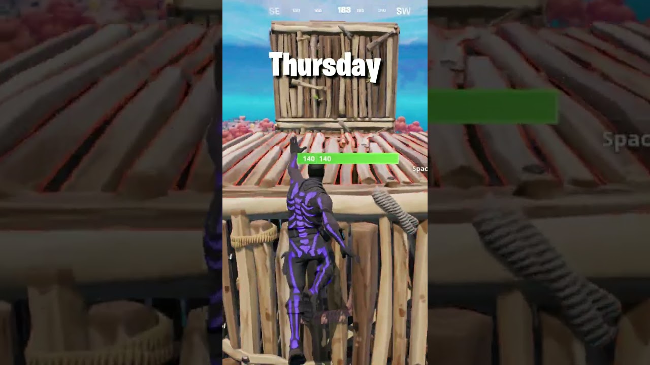 How fast days of the week go by! 😳🤣 #shorts