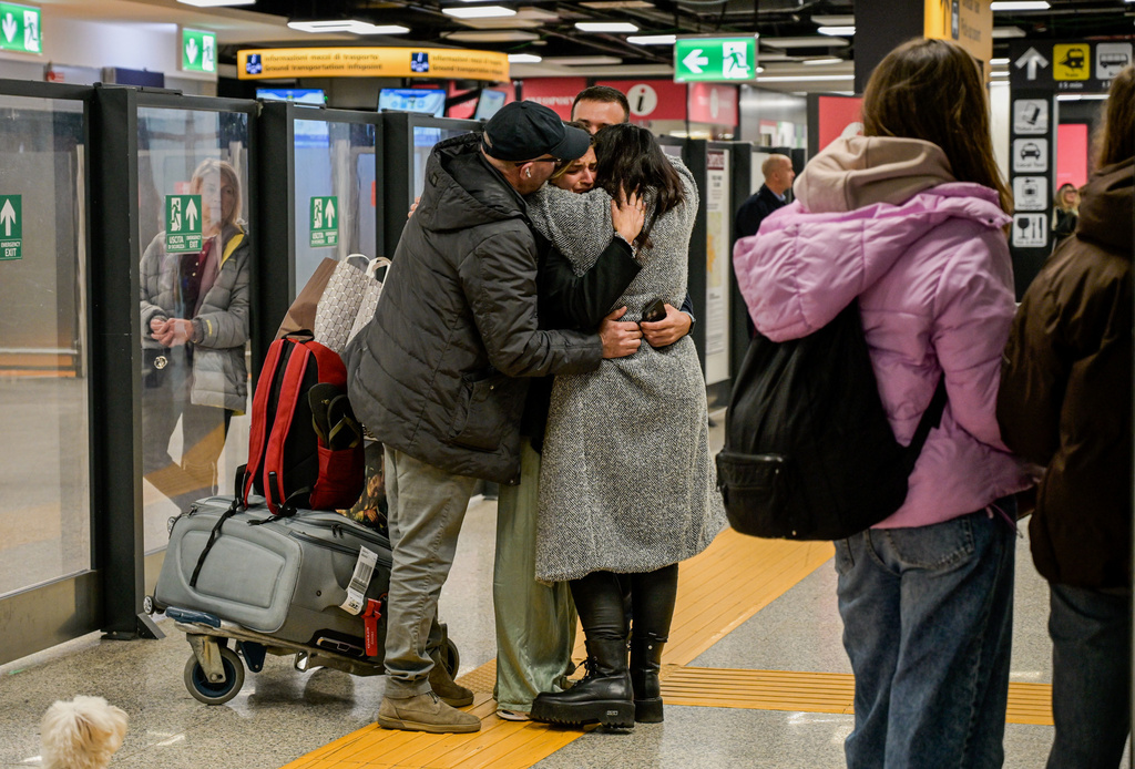 Repatriation flights ramp up as nations race to bring citizens home ...