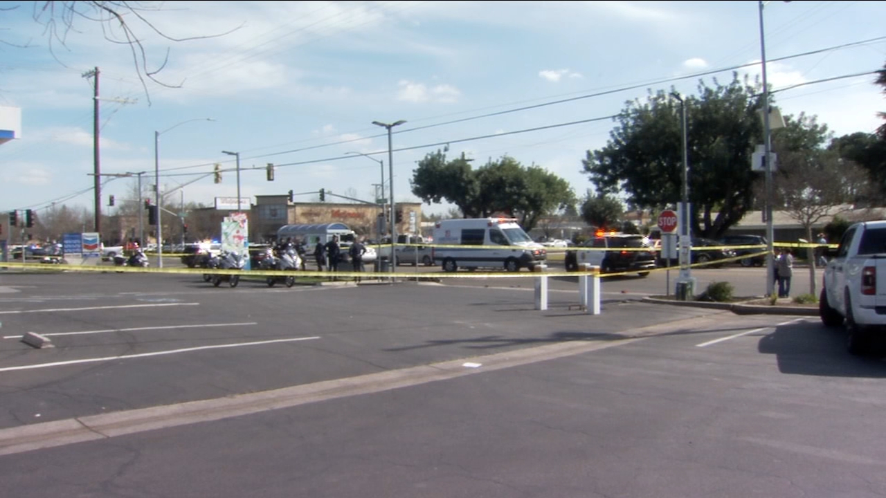 68-year-old man hit and killed by car in central Fresno identified