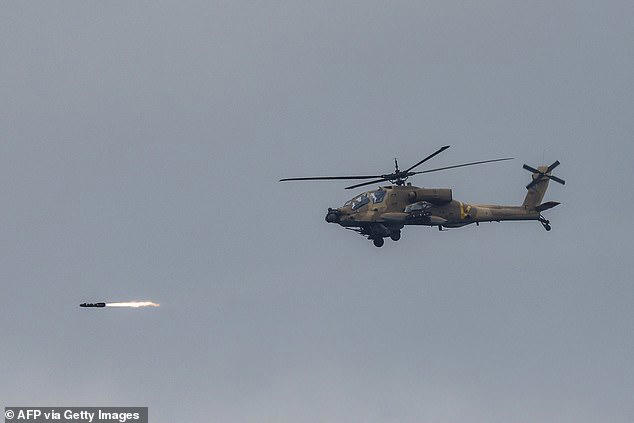 Ground invasion launched against Iran as thousands of US-backed Kurdish ...