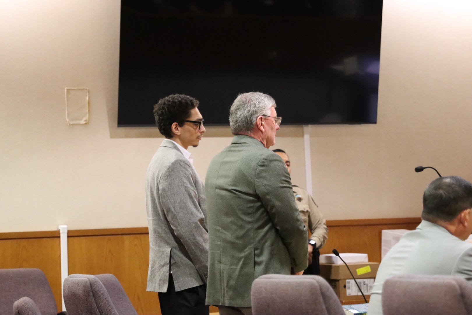 Man in Oxnard murder gets 94 years to life; age could shorten his stay