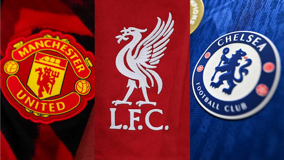How Man Utd, Liverpool and Chelsea’s next five Premier League fixtures compare<br>