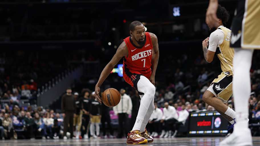 The Rockets are entering an important Western Conference stretch
