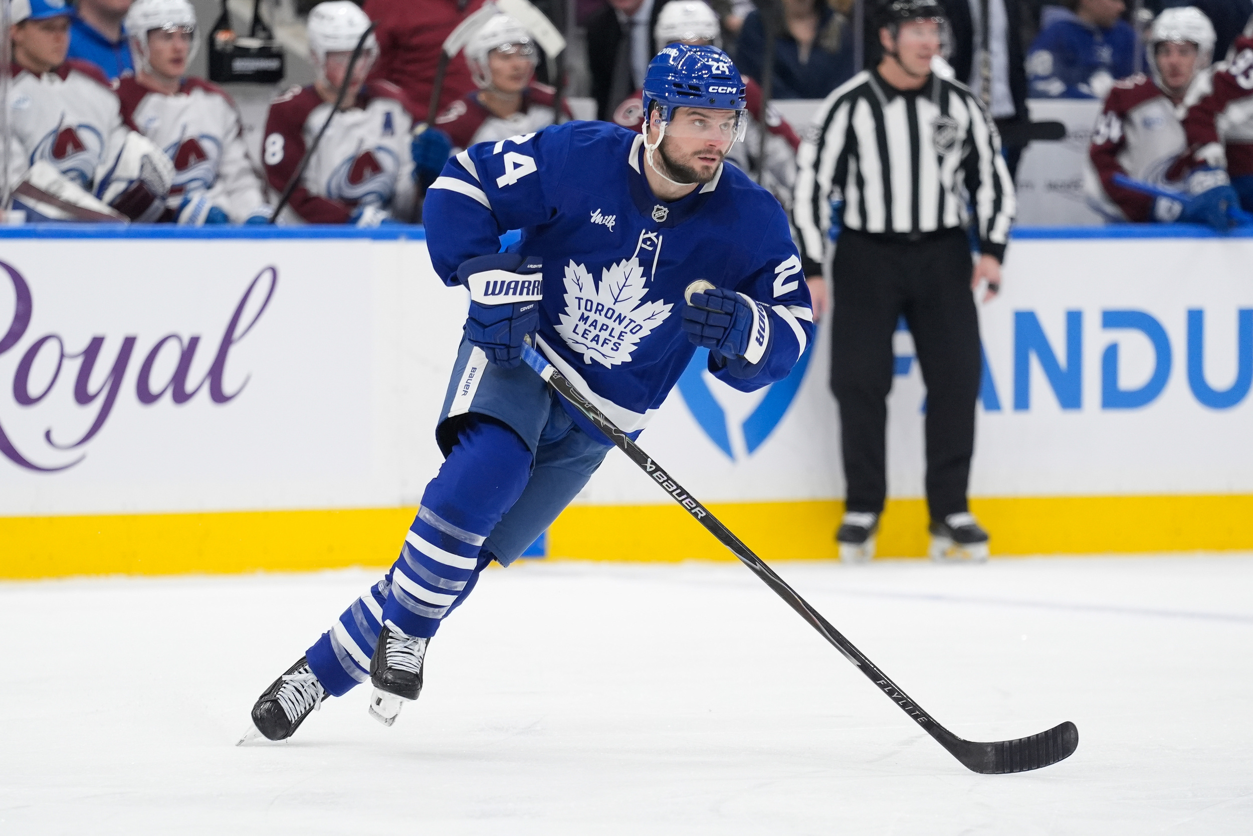Multiple Maple Leafs players to be held out for Wednesday game