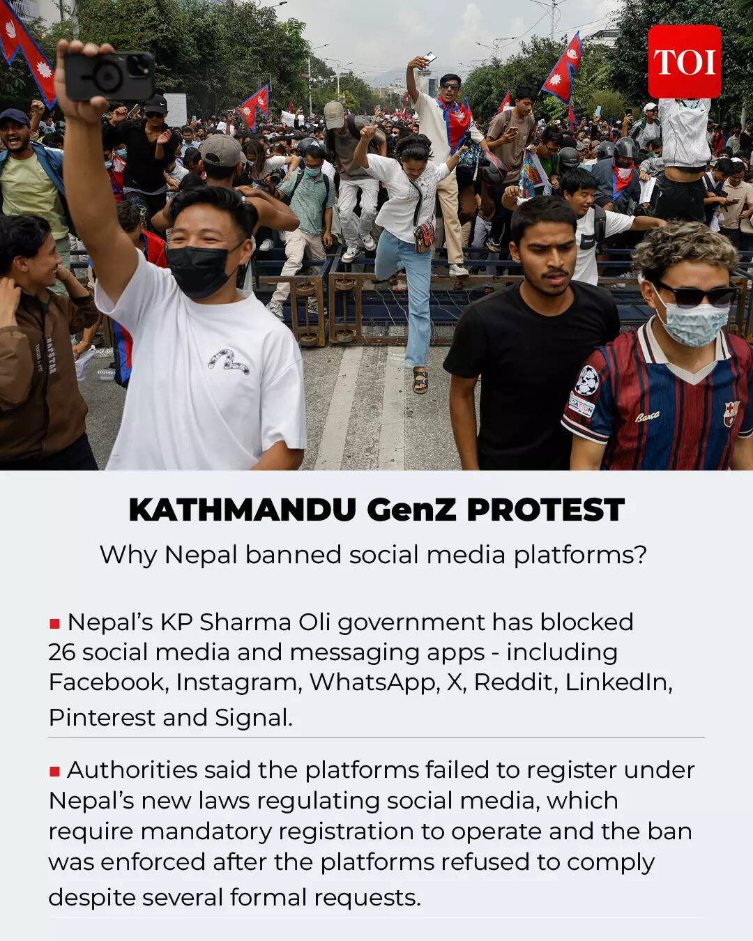 From protests to polls: Nepal to vote after a Gen Z uprising redraws ...