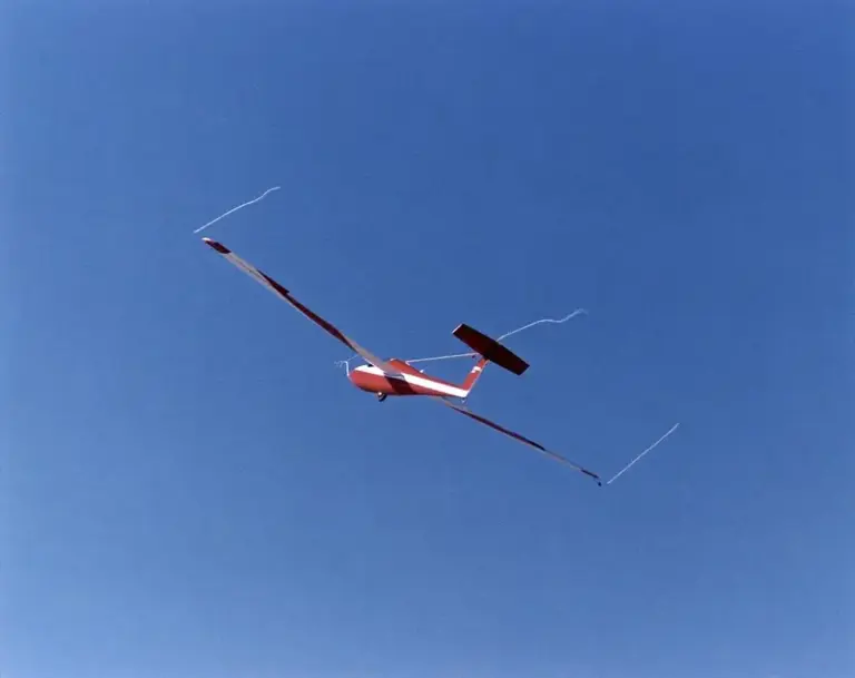 Flight test files: Schweizer SGS 1-36 sailplane – evaluating the leap ...