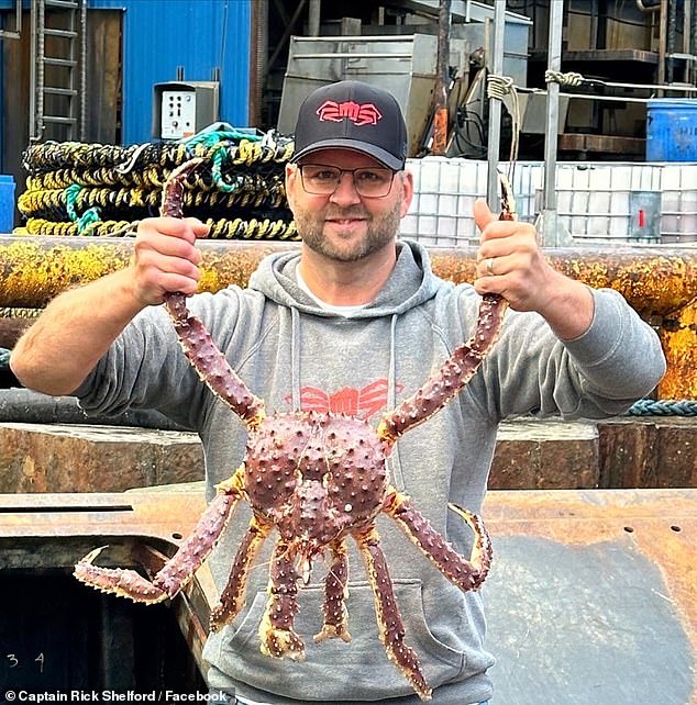Deadliest Catch star's mom begs producers not to air footage of his ...