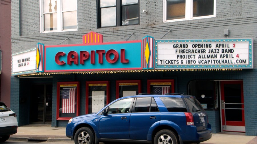Capitol Hall Theater to host several Halloween themed shows