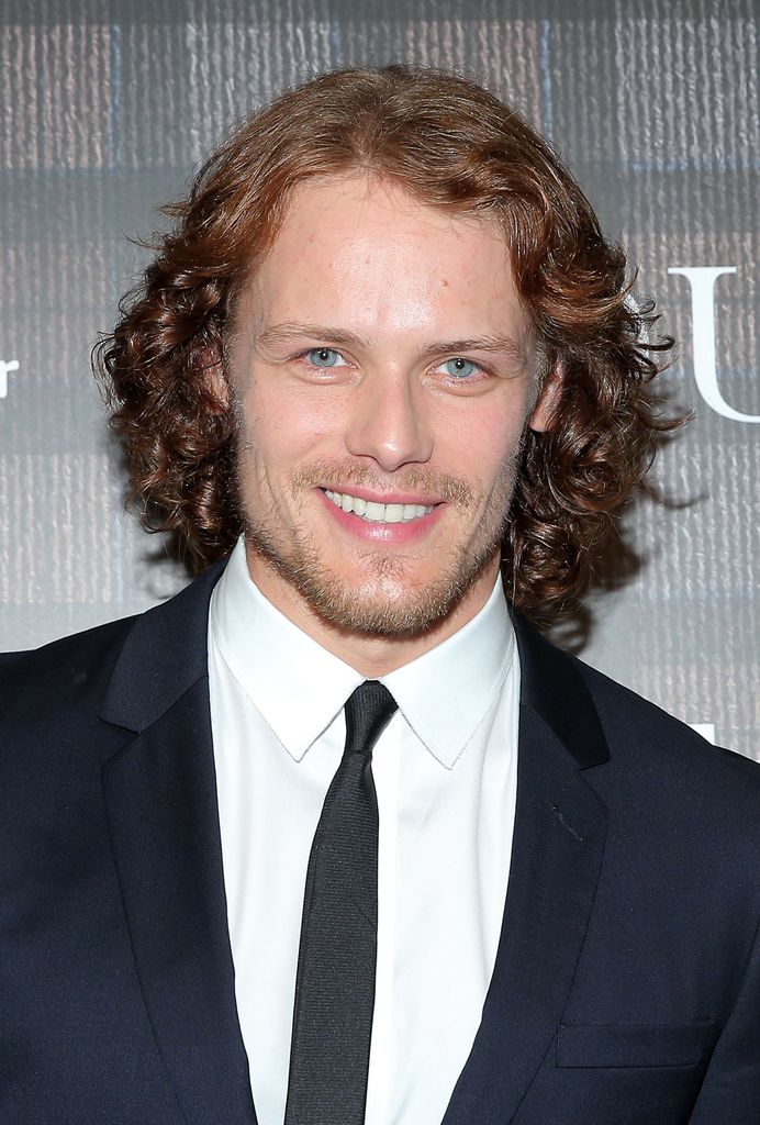 Sam Heughan says he's exhausted as he talks emotional end of Outlander
