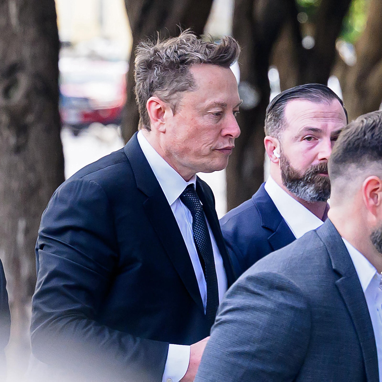 Elon Musk testifies in Twitter shareholder trial over actions before purchase<br><br>