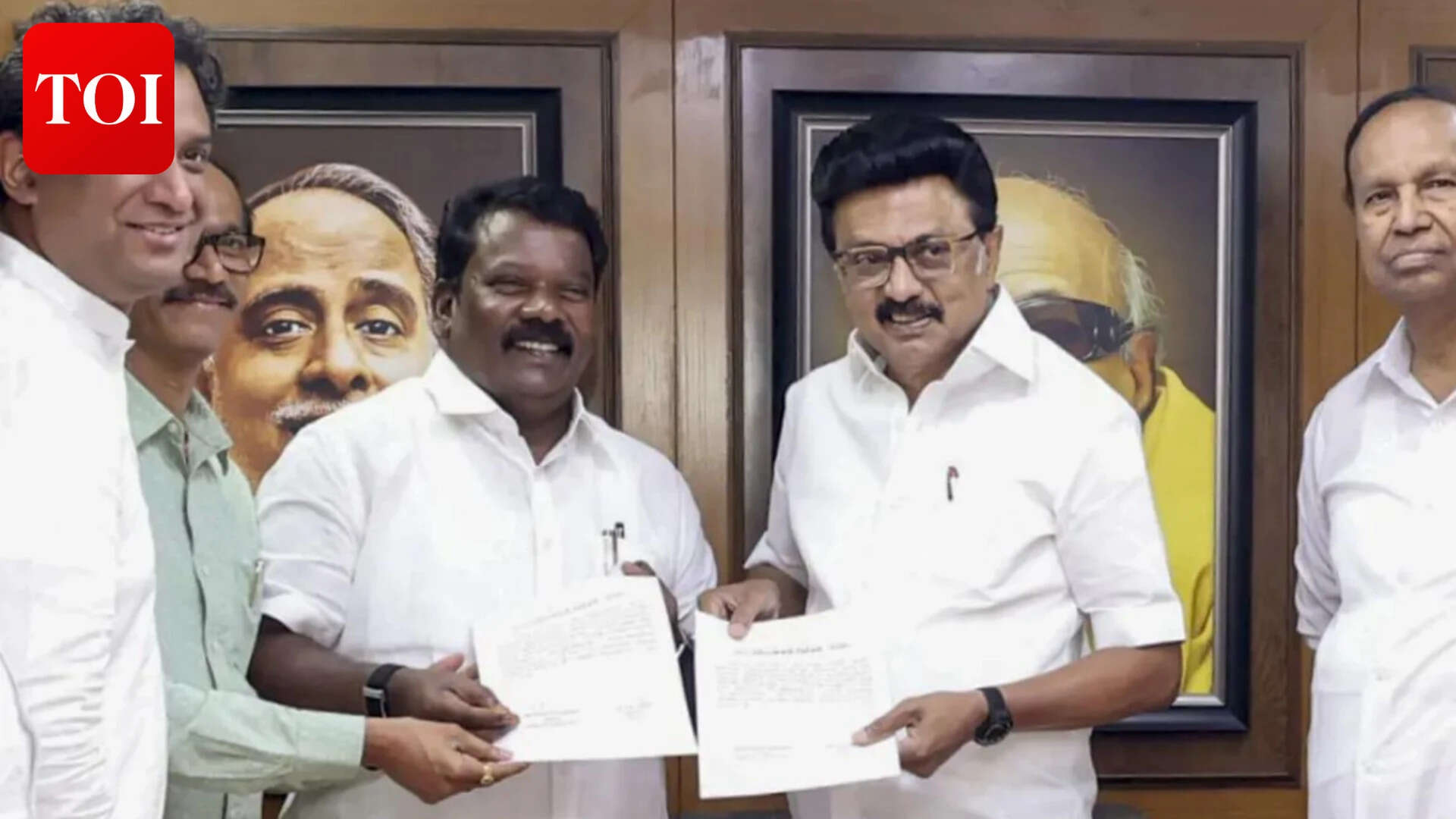 TN assembly polls: After seeking 41 seats, Congress settles for 28+1 in ...