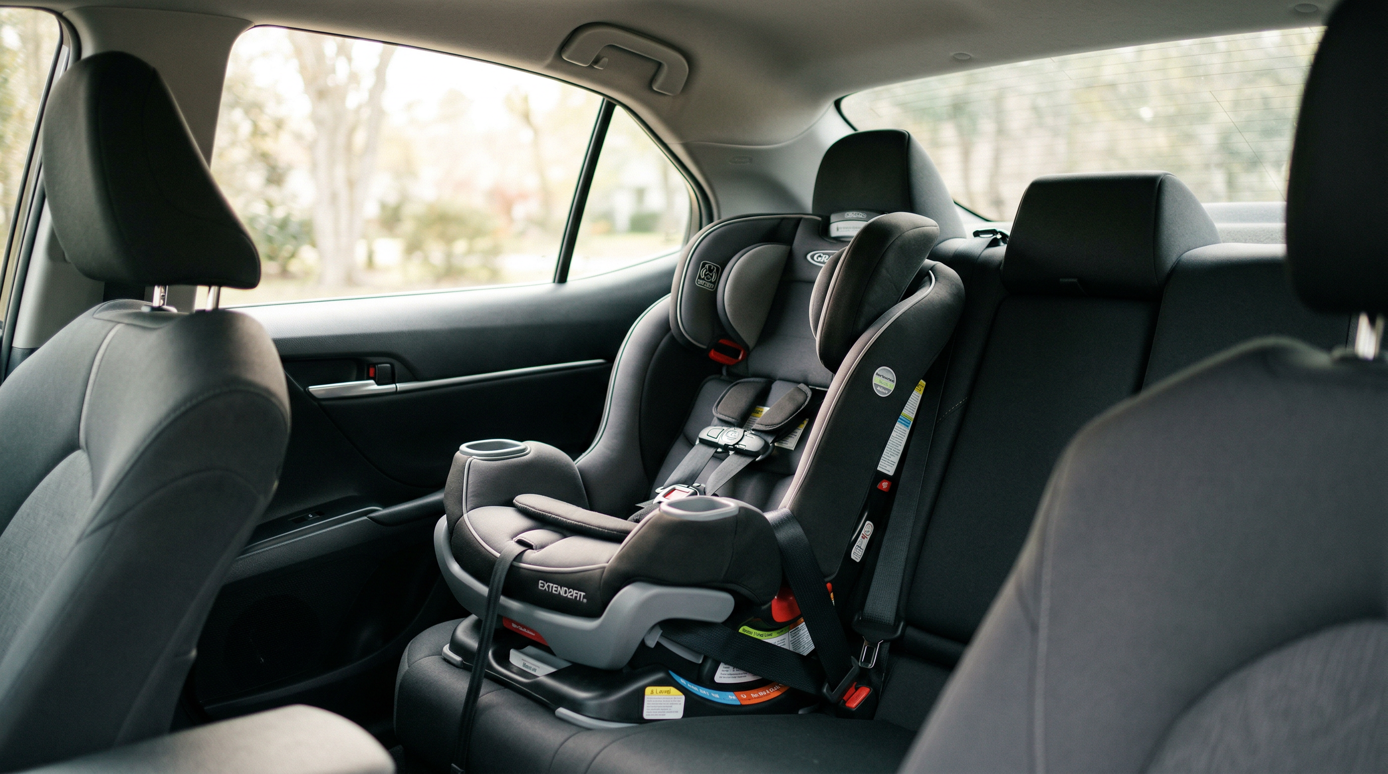 NHTSA recalls over 14,000 Evenflo child car seats after safety manual ...