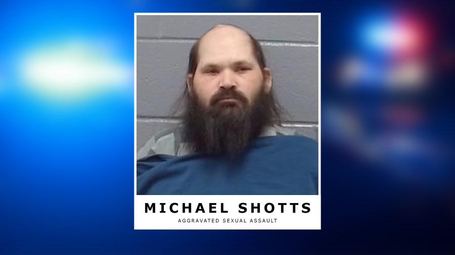 Man accused of sexually assaulting disabled woman