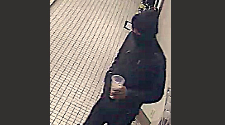 Las Vegas police search for suspect in December armed robbery