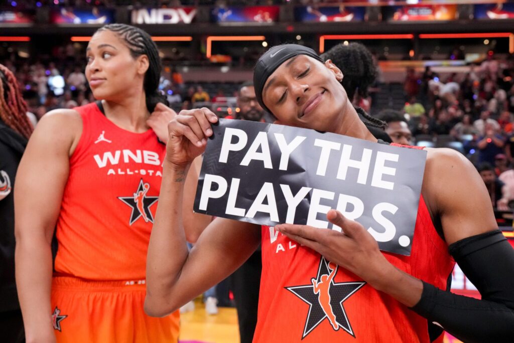WNBA and players reach transformative deal after 100-hour negotiation marathon<br><br>